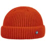 Bonnet Docker en Tricot by Hammaburg orange