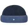 Bonnet Docker Twotone by Hammaburg bleu-bleu foncé