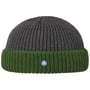 Bonnet Docker Twotone by Hammaburg anthracite-vert