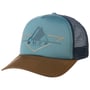 Casquette Trucker Brak Stone by BUFF bleu