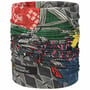 Tour de Cou CoolNet UV+ Kintenge by BUFF multicolore