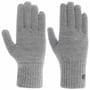 Gants pour Homme Merino by Lierys gris