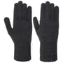 Gants pour Homme Merino by Lierys anthracite