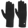 Gants pour Femme Merino by Lierys noir
