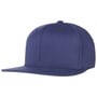 Casquette 110 Flat Brim 6 Panel bleu foncé