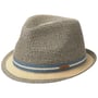 Chapeau Trilby Fluoriet by Barts bleu