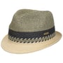 Chapeau Trilby Fluoriet by Barts pétrole