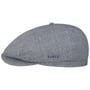 Casquette Plate Mélange Jamaica by Barts bleu
