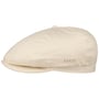 Casquette Plate Mélange Jamaica by Barts blanc crème