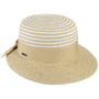 Chapeau en Paille Tusali Twotone by McBURN beige
