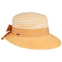 Chapeau en Paille Tusali Twotone by McBURN jaune