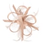 Serre-Tête Clip by McBURN beige clair
