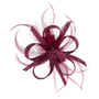 Serre-Tête Clip by McBURN fuchsia