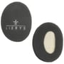 Cache-Oreilles Earbags by Lierys anthracite
