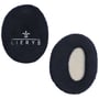 Cache-Oreilles Earbags by Lierys bleu foncé