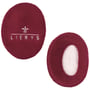 Cache-Oreilles Earbags by Lierys bordeaux