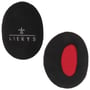Cache-Oreilles Earbags by Lierys noir