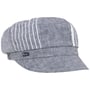 Casquette Gavroche Blue Patchwork by Lipodo bleu