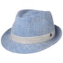 Chapeau Trilby Delamon by Lierys bleu