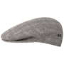 Casquette à Carreaux Devron by Lipodo gris