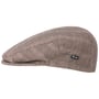 Casquette à Carreaux Devron by Lipodo beige