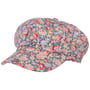 Casquette Gavroche Little Flowers by Lipodo bleu foncé