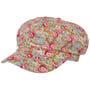 Casquette Gavroche Little Flowers by Lipodo vert