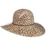 Chapeau de Soleil Pamela nature-marron