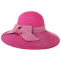 Capeline en Chanvre Mareen by bedacht pink
