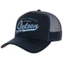 Casquette Trucker Since 1865 by Stetson bleu foncé
