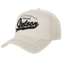 Casquette Trucker Since 1865 by Stetson blanc crème