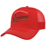 Casquette Trucker Since 1865 by Stetson rouge