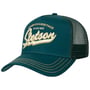 Casquette Trucker Since 1865 by Stetson pétrole