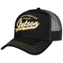 Casquette Trucker Since 1865 by Stetson noir