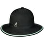 Chapeau Wide Brim Stripe by Kangol noir