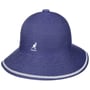 Chapeau Wide Brim Stripe by Kangol royalbleu