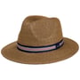 Chapeau Traveller Hester by Bailey 1922 marron