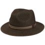 Chapeau Traveller Hester by Bailey 1922 marron foncé