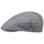 Casquette en Lin Sidney by Mayser gris