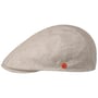Casquette en Lin Sidney by Mayser beige