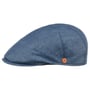 Casquette en Lin Sidney by Mayser bleu