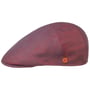 Casquette en Lin Sidney by Mayser rouge