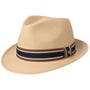 Chapeau Panama Laferty Trilby by Lierys beige