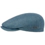 Casquette avec Lin Taleco Wool by Stetson bleu