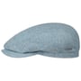 Casquette avec Lin Taleco Wool by Stetson bleu clair
