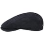 Casquette Goat Suede by Stetson bleu foncé