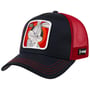 Casquette Bugs Bunny by Capslab bleu foncé