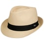 Chapeau Panama Jaston Trilby by Lipodo nature