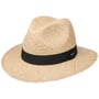 Chapeau en Paille Mantigo Traveller by Lipodo nature