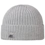 Bonnet en Tricot Morton by Stetson gris clair